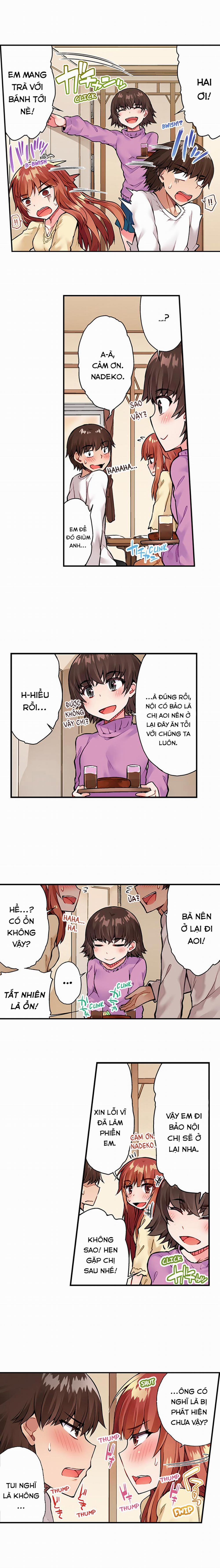 Traditional Job of Washing Girls' Body 41 trang 2