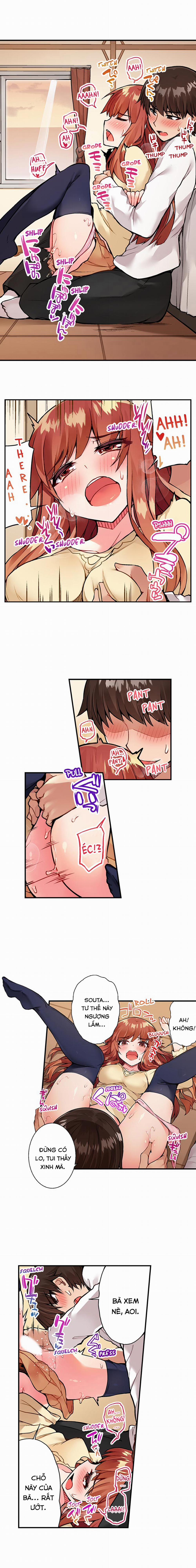 Traditional Job of Washing Girls' Body 41 trang 5