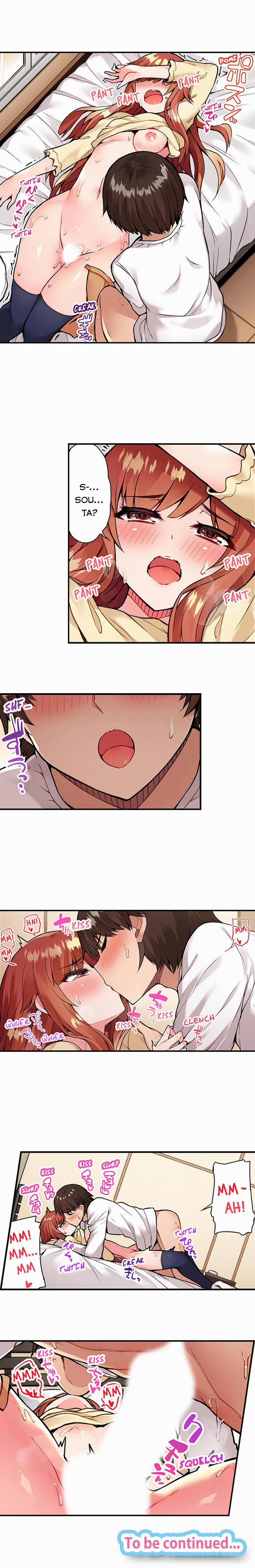 Traditional Job of Washing Girls' Body 41 trang 8