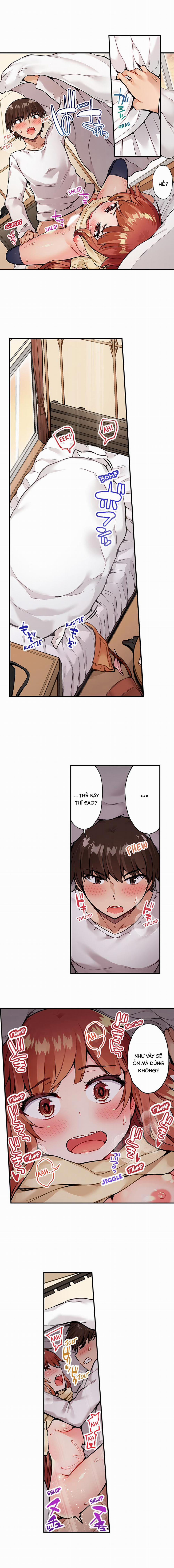 Traditional Job of Washing Girls' Body 42 trang 3