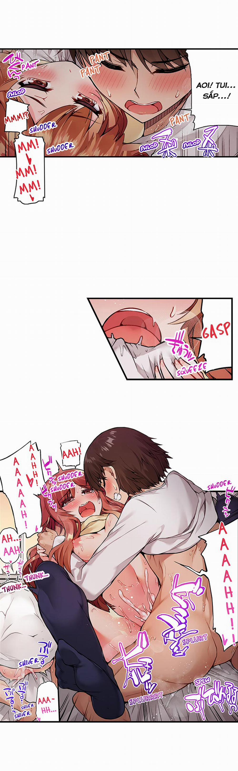 Traditional Job of Washing Girls' Body 42 trang 6