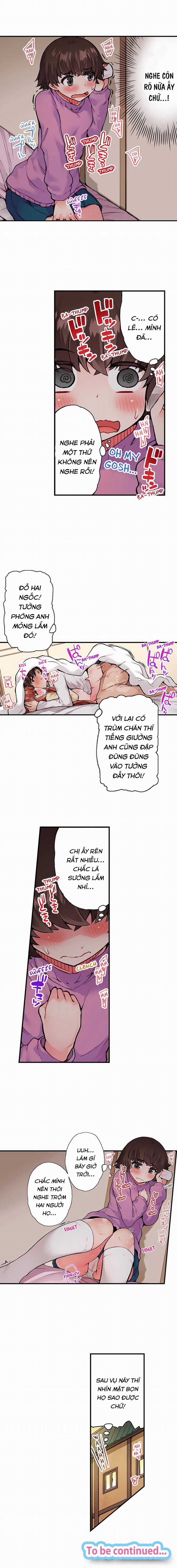 Traditional Job of Washing Girls' Body 42 trang 8