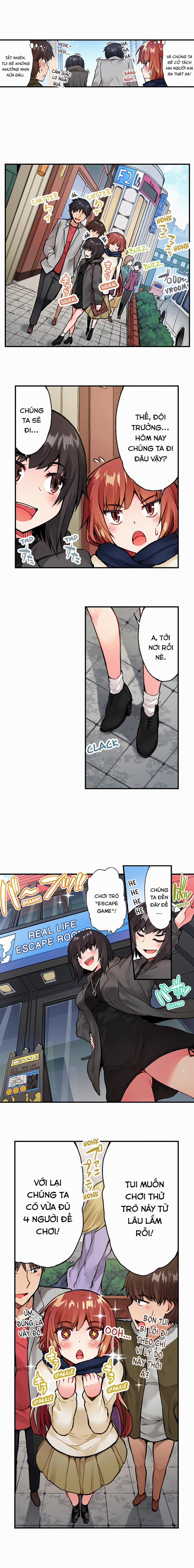 Traditional Job of Washing Girls' Body 43 trang 3