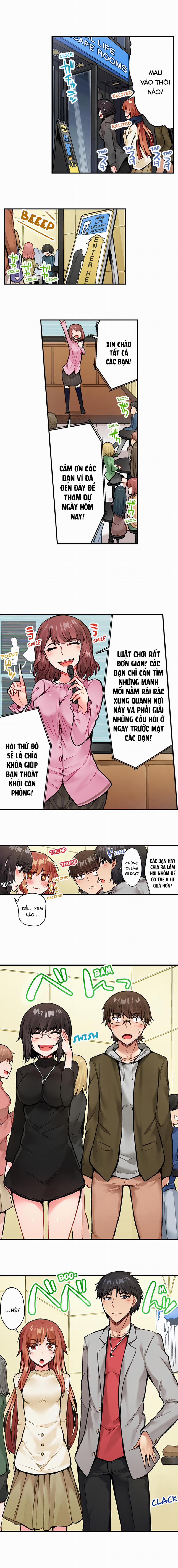 Traditional Job of Washing Girls' Body 43 trang 4