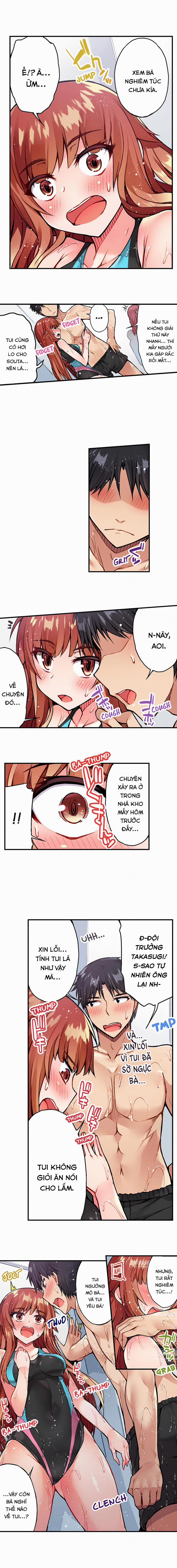 Traditional Job of Washing Girls' Body 44 trang 3