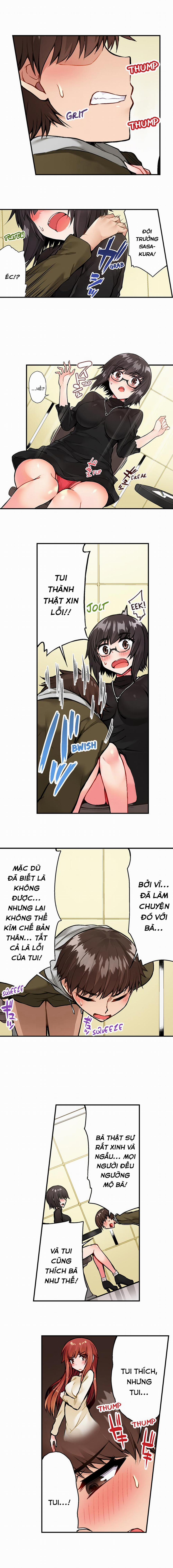 Traditional Job of Washing Girls' Body 44 trang 6