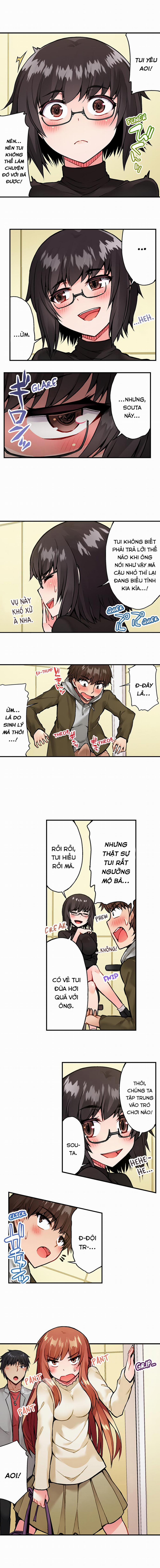 Traditional Job of Washing Girls' Body 44 trang 7