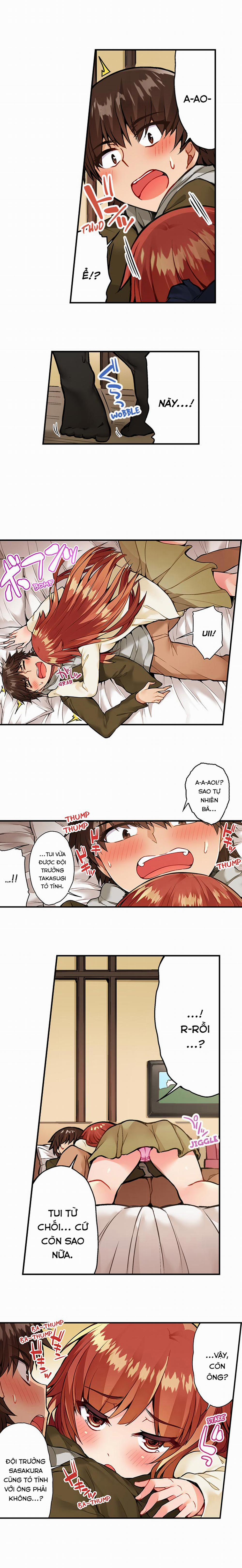 Traditional Job of Washing Girls' Body 45 trang 2