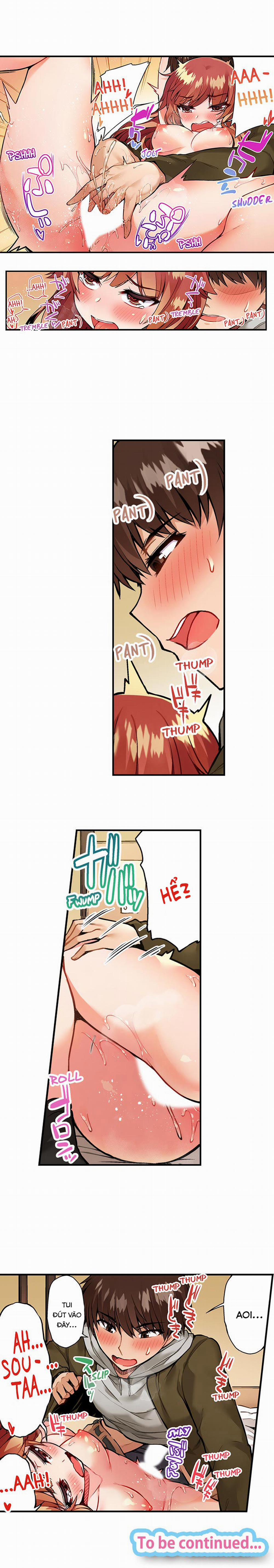 Traditional Job of Washing Girls' Body 45 trang 8