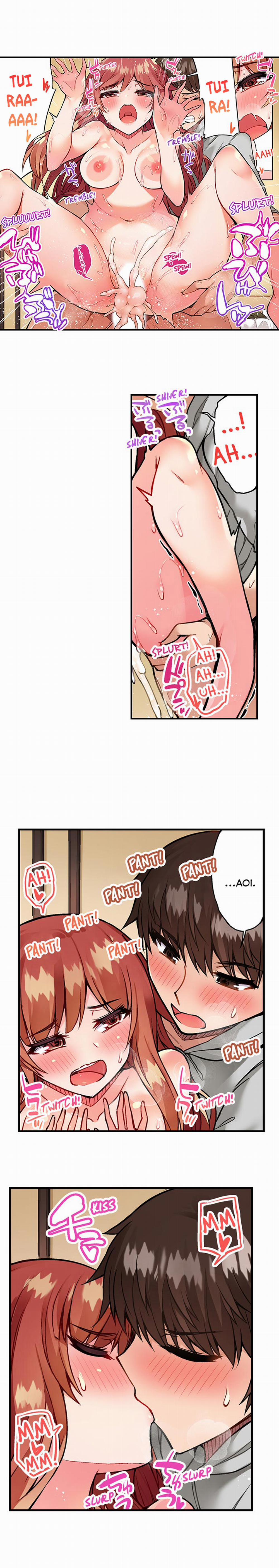 Traditional Job of Washing Girls' Body 46 trang 5