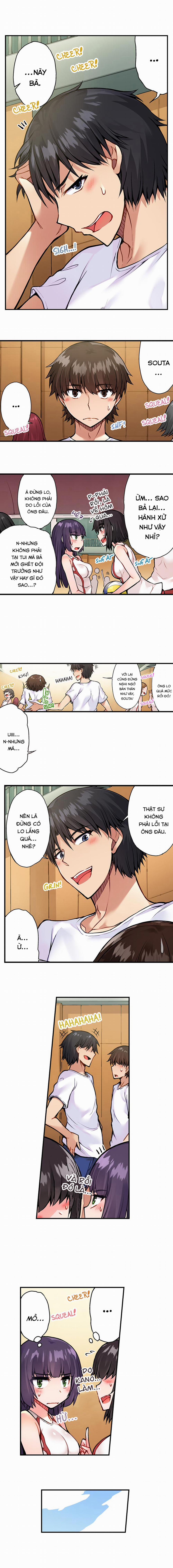 Traditional Job of Washing Girls' Body 47 trang 2