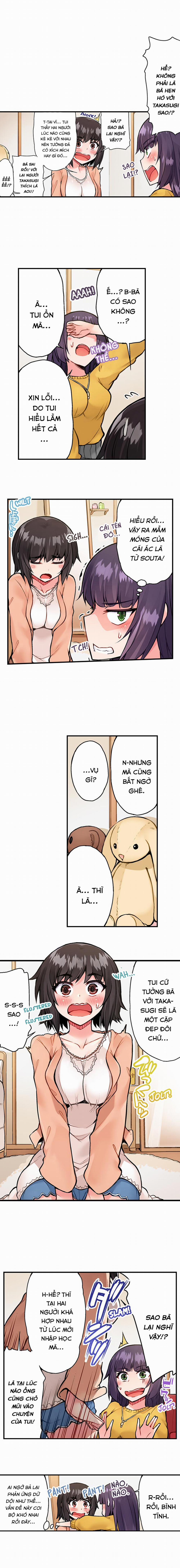 Traditional Job of Washing Girls' Body 47 trang 6