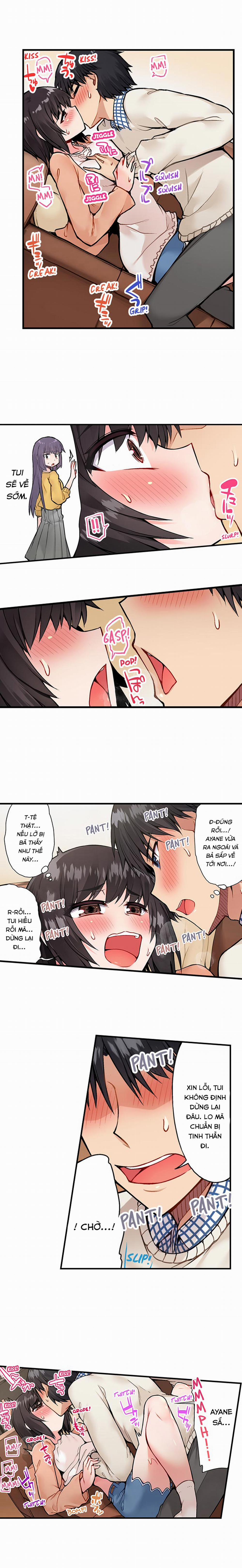 Traditional Job of Washing Girls' Body 48 trang 7