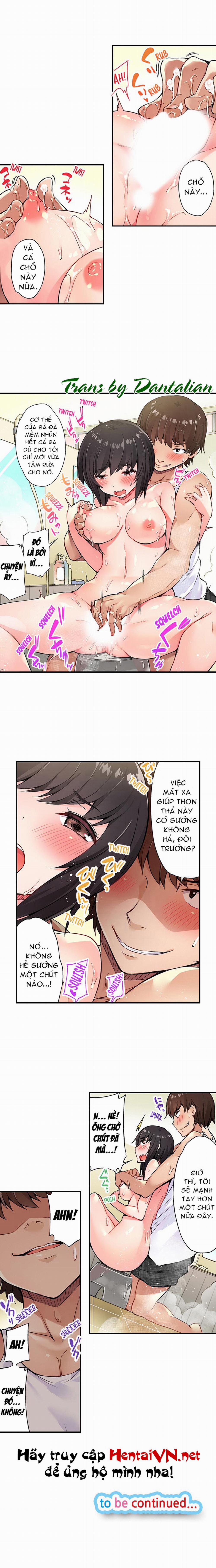 Traditional Job of Washing Girls' Body 5 trang 9