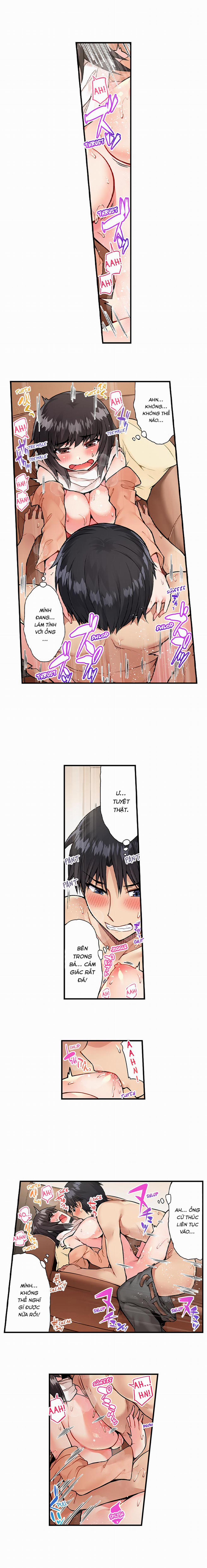 Traditional Job of Washing Girls' Body 50 trang 2