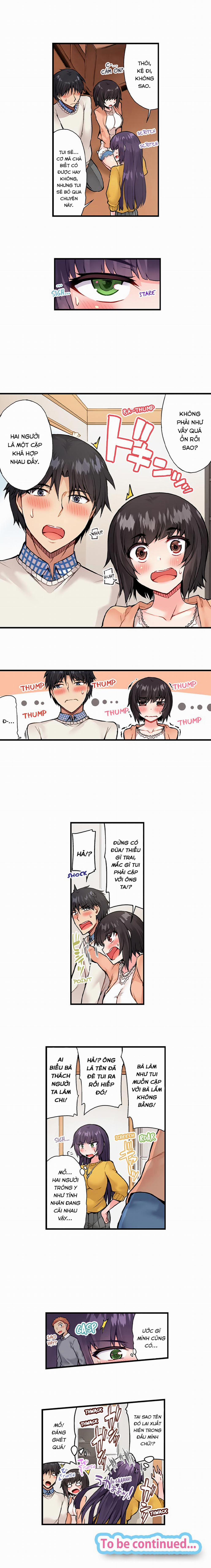 Traditional Job of Washing Girls' Body 50 trang 8