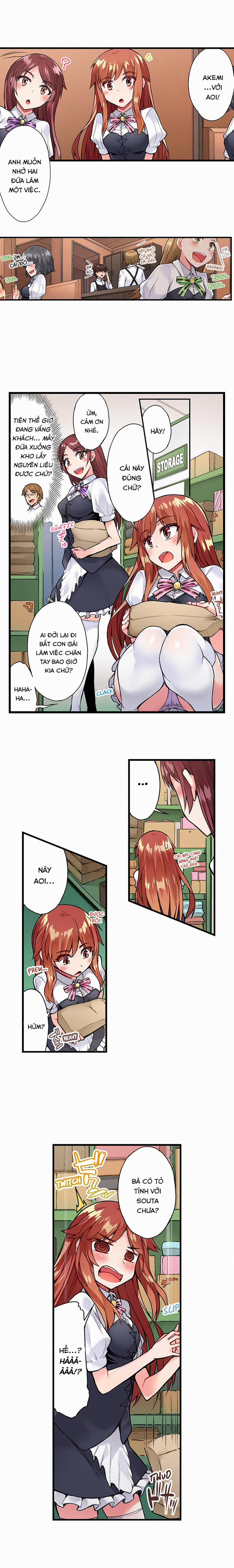 Traditional Job of Washing Girls' Body 51 trang 5