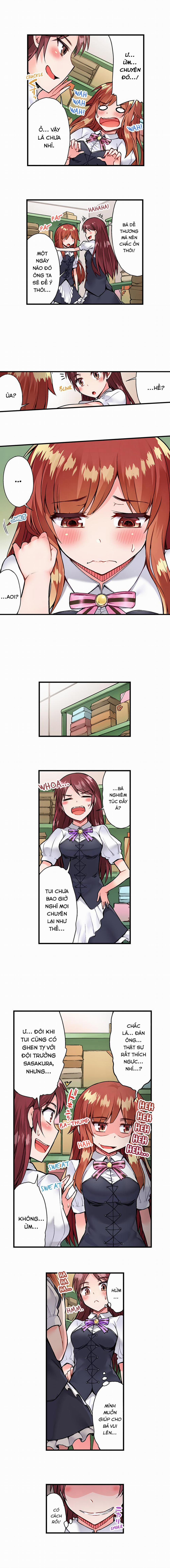 Traditional Job of Washing Girls' Body 51 trang 6