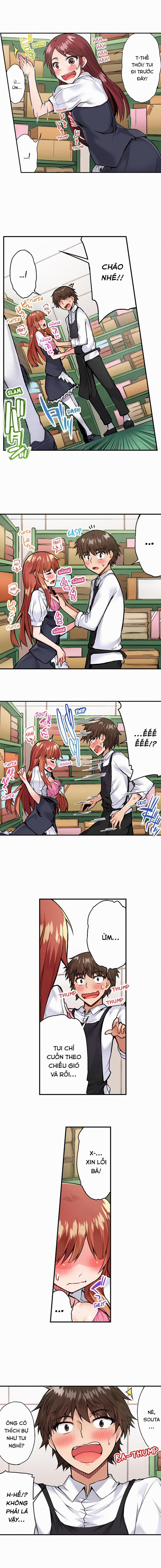 Traditional Job of Washing Girls' Body 52 trang 5