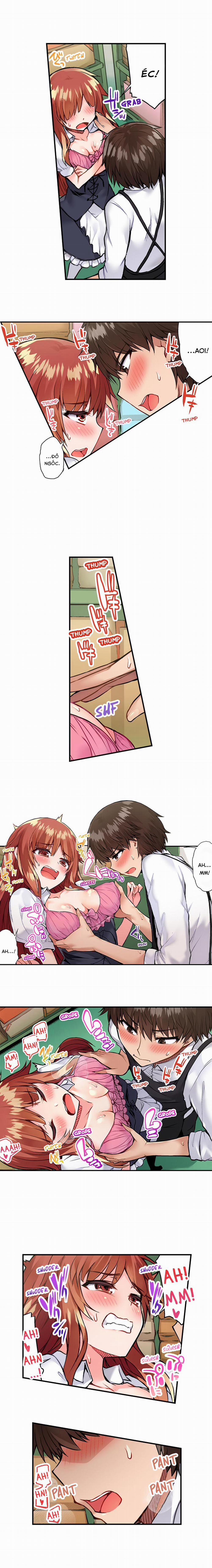 Traditional Job of Washing Girls' Body 52 trang 7