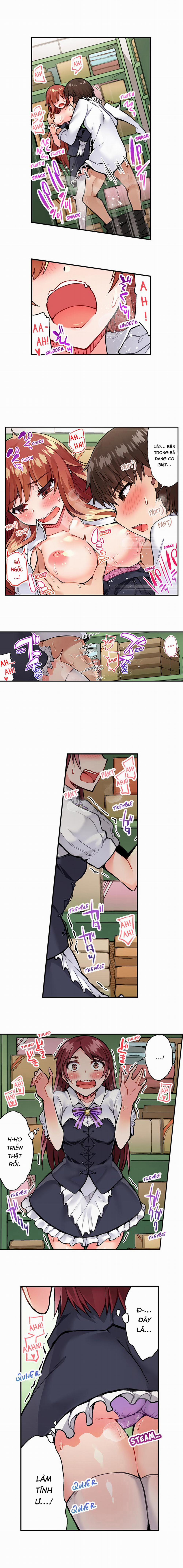 Traditional Job of Washing Girls' Body 53 trang 6