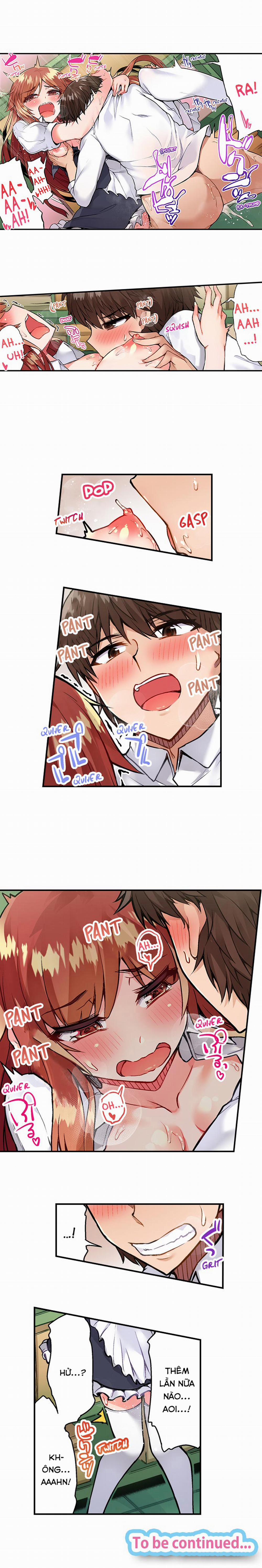 Traditional Job of Washing Girls' Body 53 trang 8