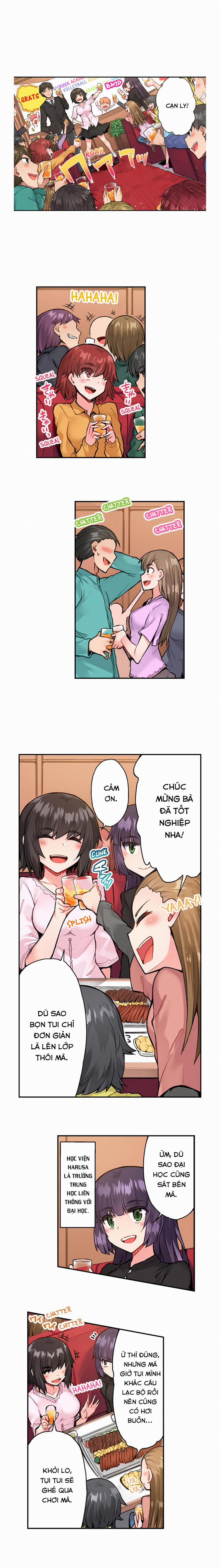 Traditional Job of Washing Girls' Body 55 trang 2