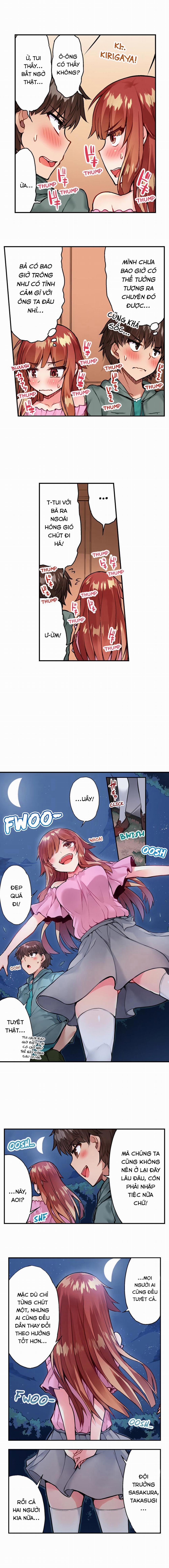 Traditional Job of Washing Girls' Body 55 trang 7