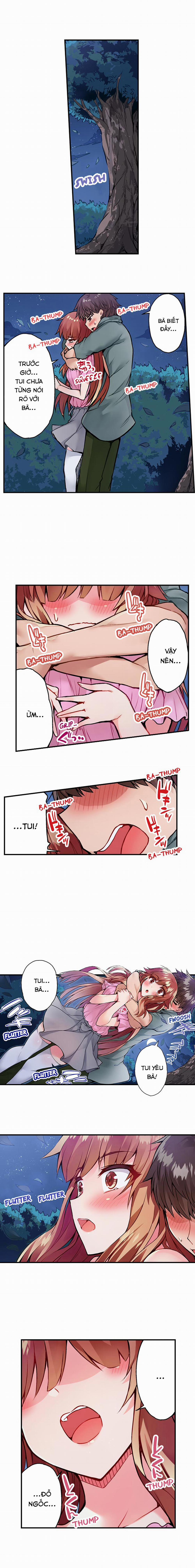 Traditional Job of Washing Girls' Body 56 trang 1