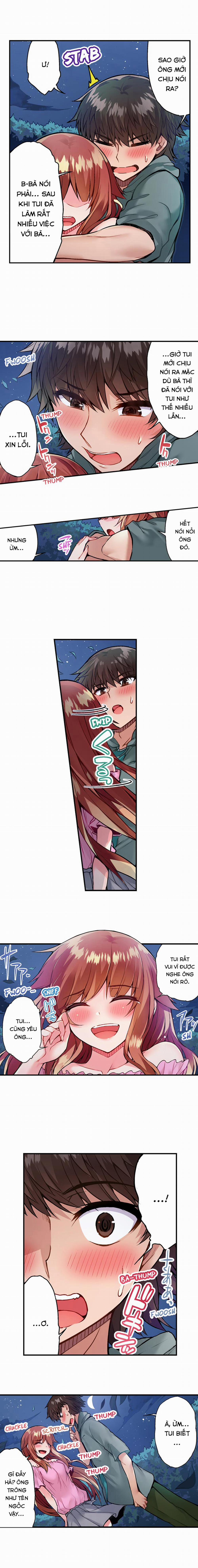 Traditional Job of Washing Girls' Body 56 trang 2