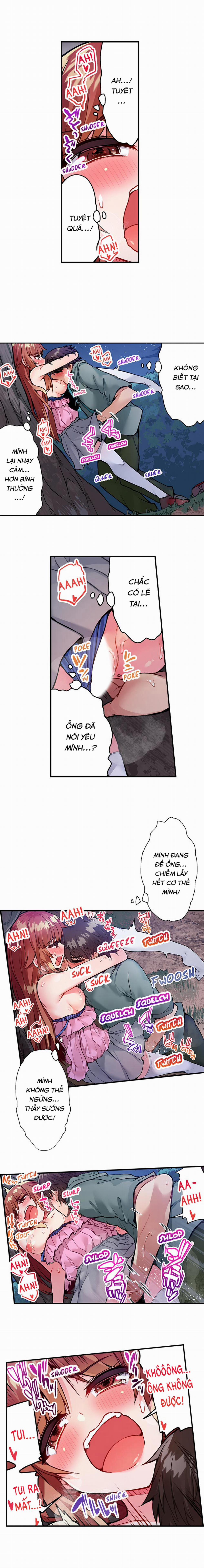 Traditional Job of Washing Girls' Body 56 trang 7