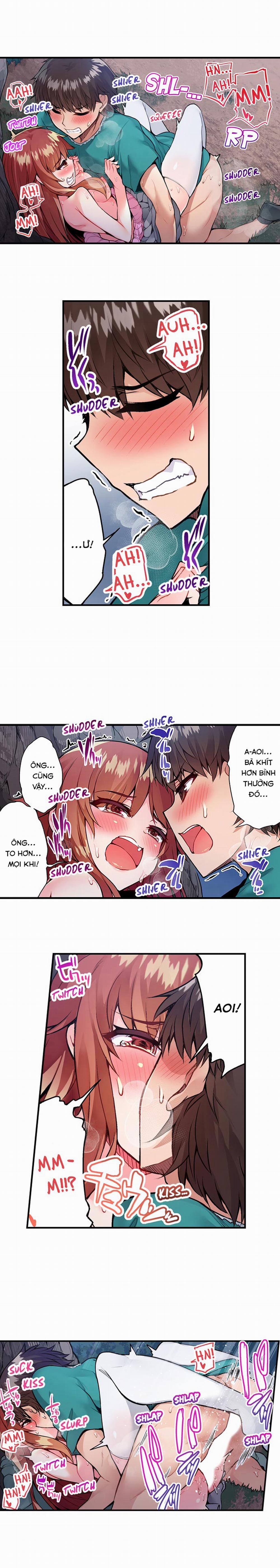 Traditional Job of Washing Girls' Body 57 trang 4