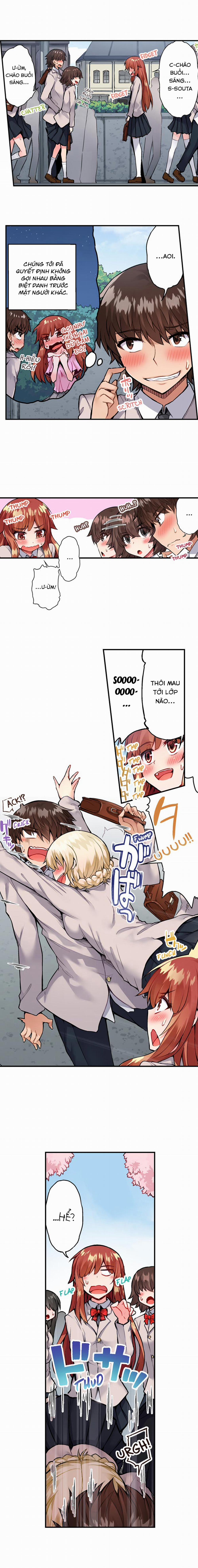 Traditional Job of Washing Girls' Body 59 trang 2