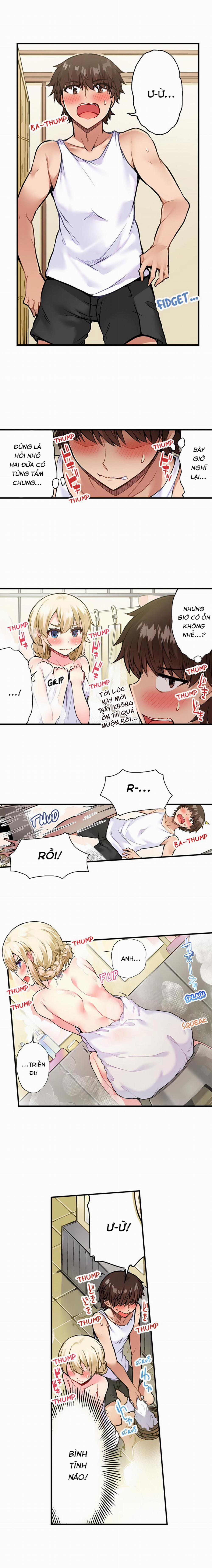 Traditional Job of Washing Girls' Body 60 trang 3