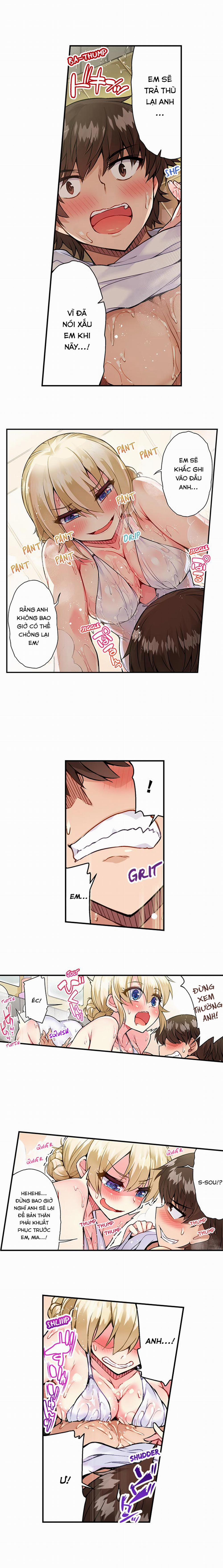 Traditional Job of Washing Girls' Body 61 trang 4