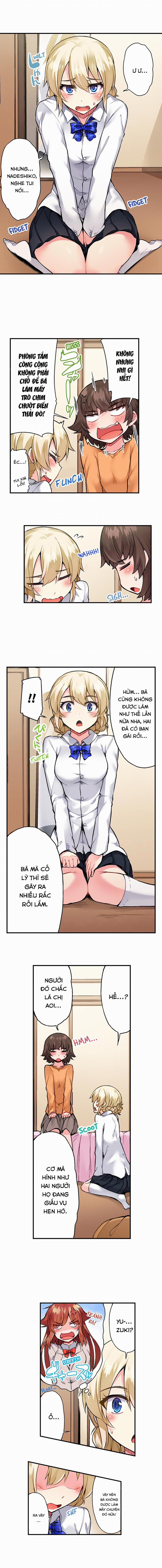 Traditional Job of Washing Girls' Body 62 trang 6