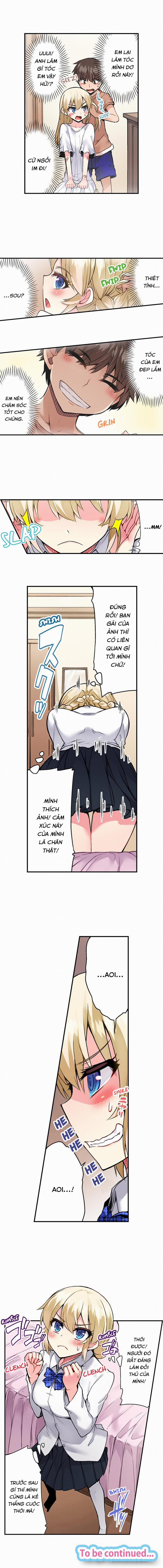 Traditional Job of Washing Girls' Body 62 trang 8