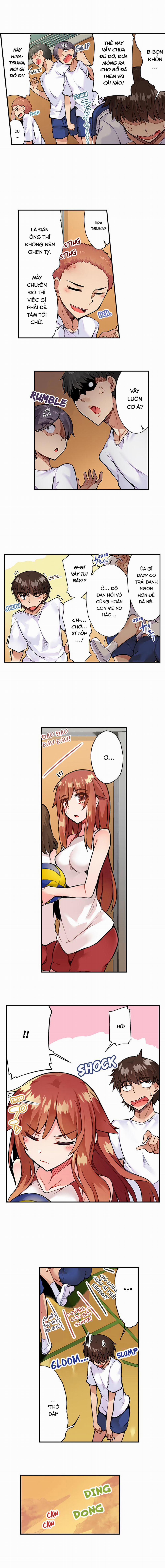 Traditional Job of Washing Girls' Body 63 trang 3