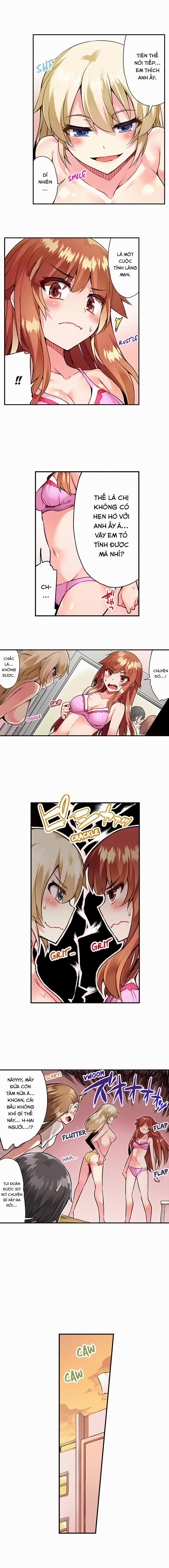 Traditional Job of Washing Girls' Body 63 trang 6