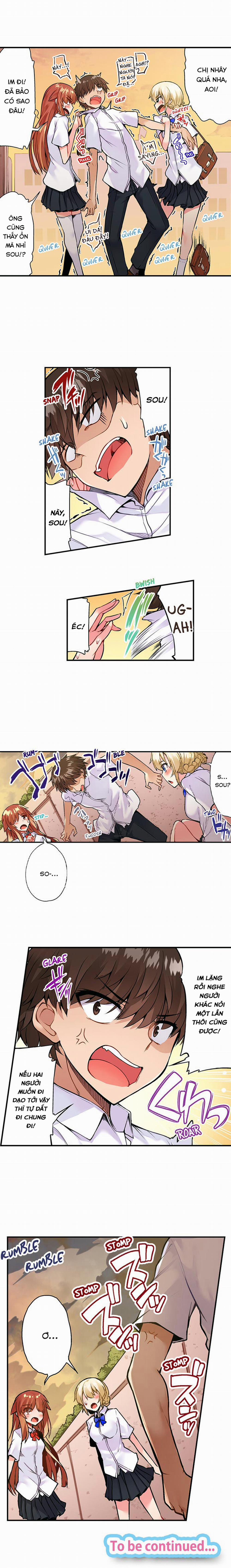 Traditional Job of Washing Girls' Body 63 trang 8