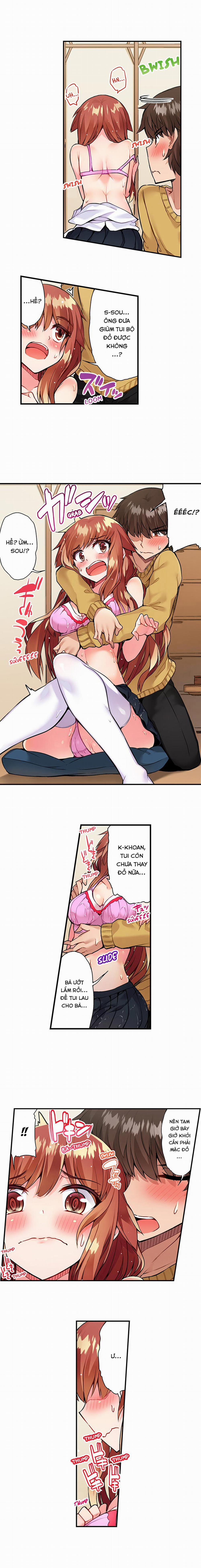 Traditional Job of Washing Girls' Body 64 trang 6