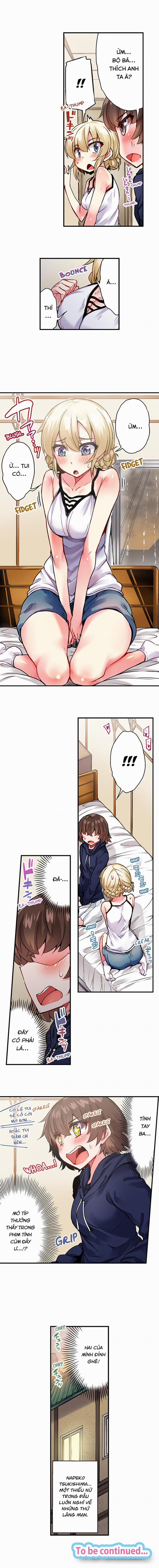 Traditional Job of Washing Girls' Body 66 trang 8