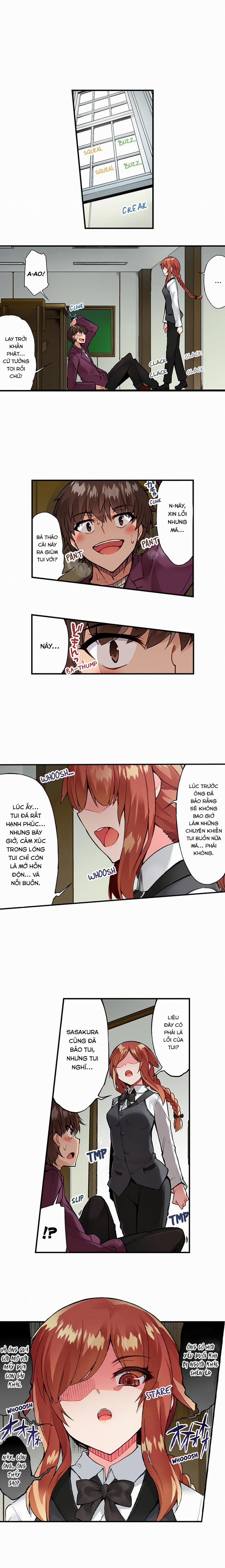 Traditional Job of Washing Girls' Body 68 trang 3