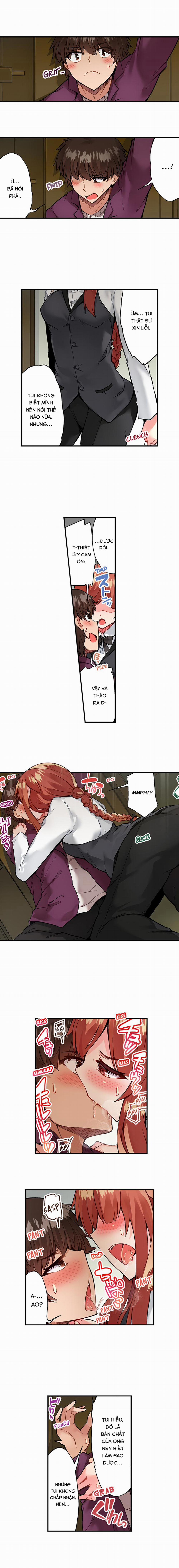 Traditional Job of Washing Girls' Body 68 trang 4