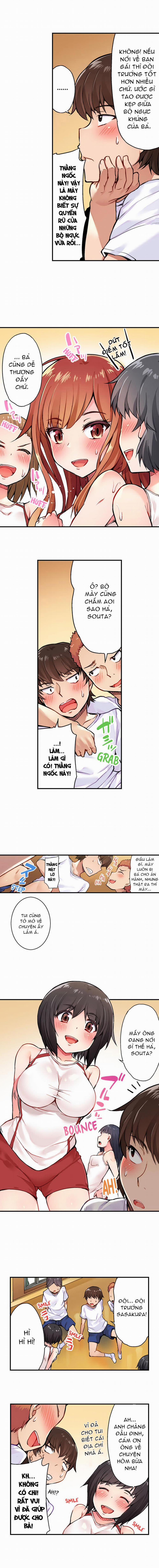 Traditional Job of Washing Girls' Body 7 trang 3