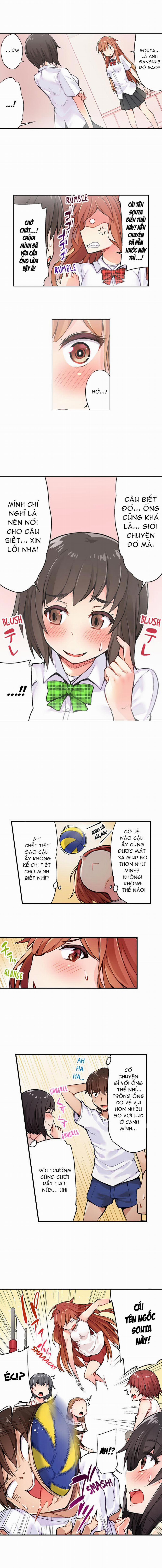 Traditional Job of Washing Girls' Body 7 trang 5