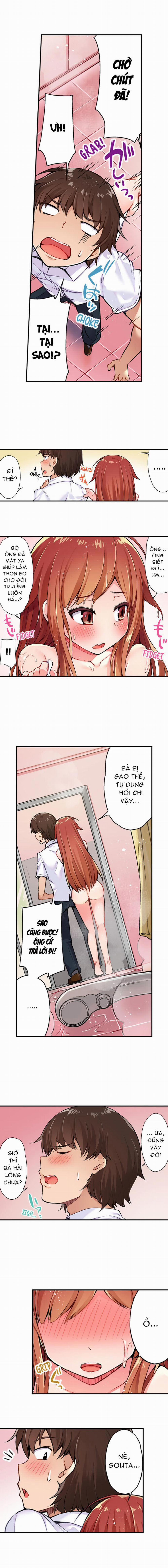 Traditional Job of Washing Girls' Body 7 trang 8