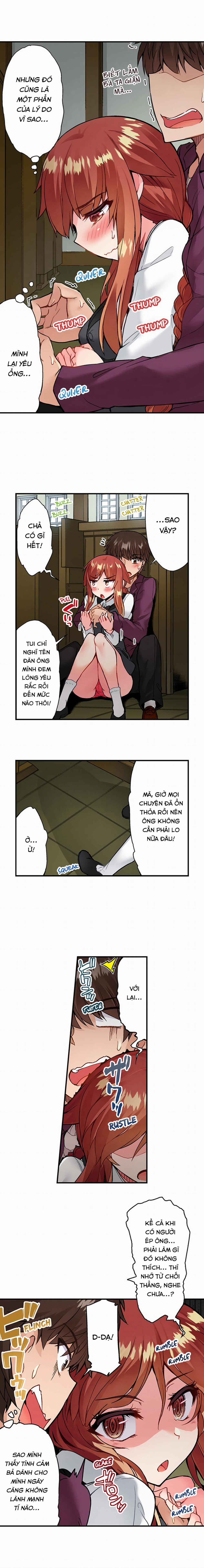 Traditional Job of Washing Girls' Body 70 trang 2