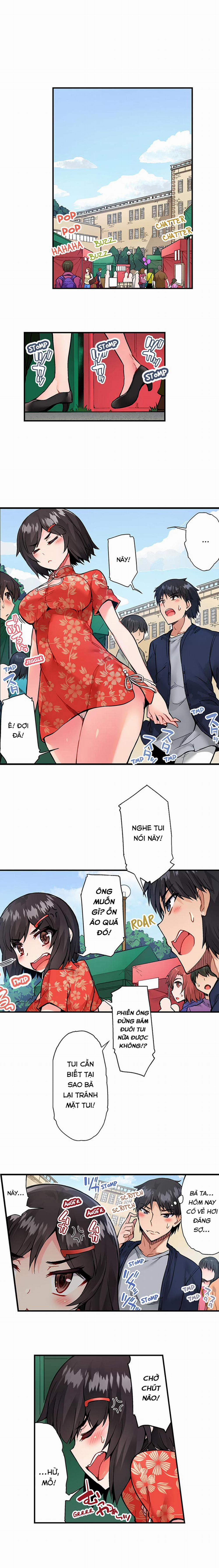 Traditional Job of Washing Girls' Body 70 trang 3