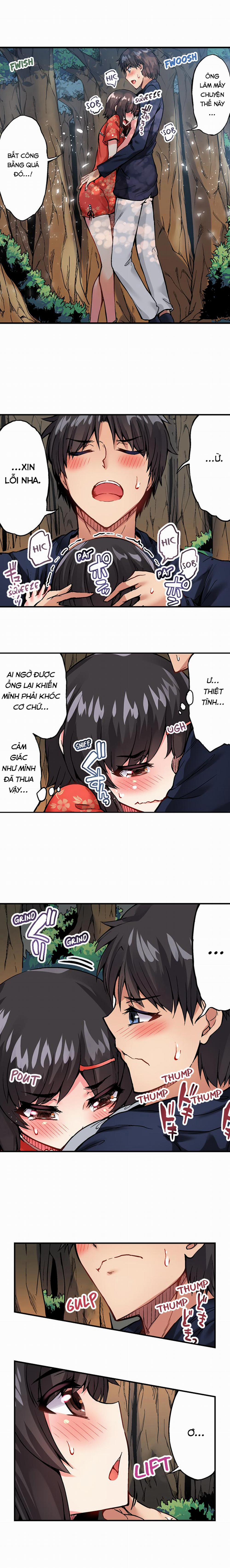 Traditional Job of Washing Girls' Body 71 trang 3